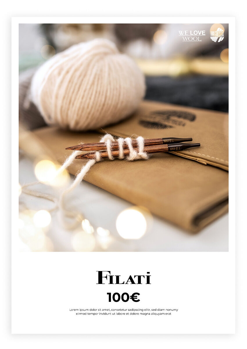 FILATI gavekort | 5