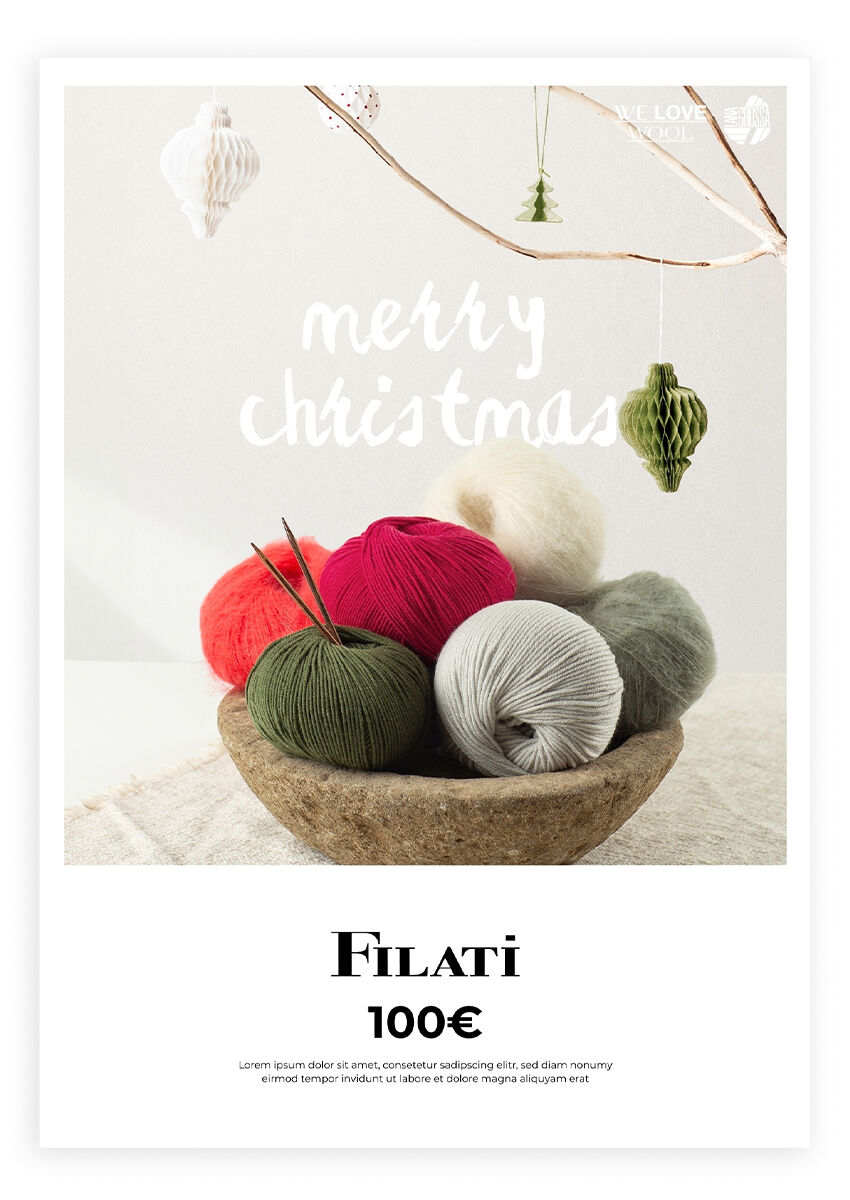 FILATI gavekort | 6
