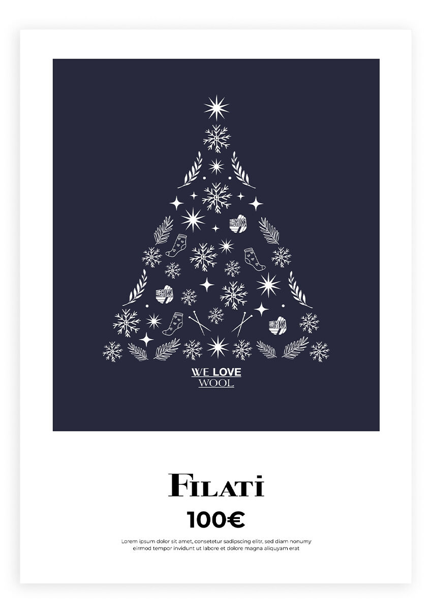 FILATI gavekort | 7