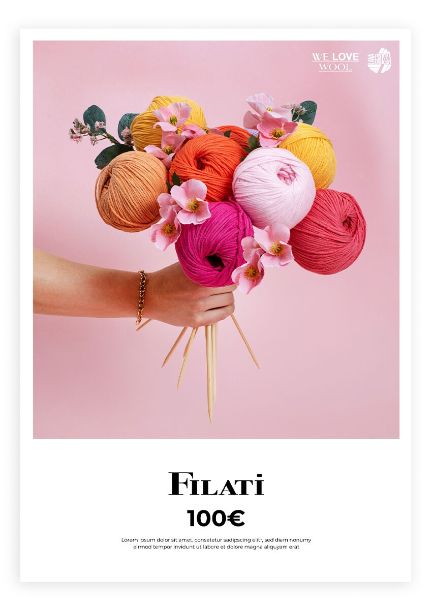 FILATI gavekort | 1