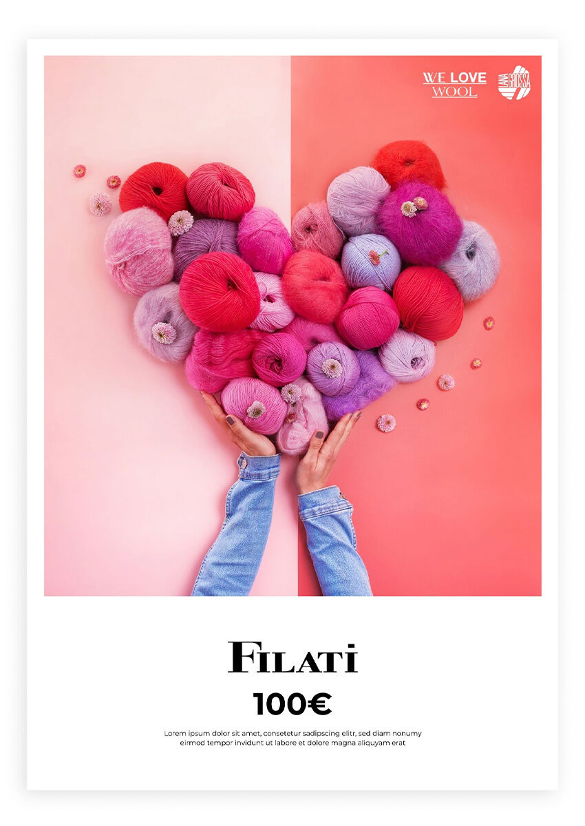 FILATI gavekort | 2