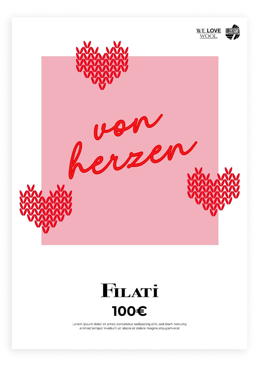 FILATI gavekort | 3