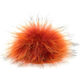Lana Grossa Pelspompon Finnraccoon | 139-orange