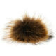 Lana Grossa Pelspompon Finnraccoon | 119-nougat