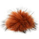Lana Grossa Pelspompon Finnraccoon | 120-kobber