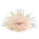 Lana Grossa Pelspompon Finnraccoon | 607-pudder rosa