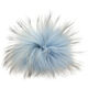 Lana Grossa Pelspompon Finnraccoon | 610-lavendel