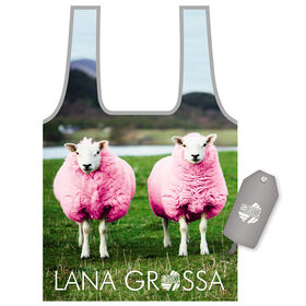 Lana Grossa LANA GROSSA sammenfoldelig taske