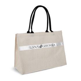 Lana Grossa Shopping bag - hør 