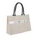 Lana Grossa Shopping bag - hør | 01-beige