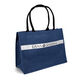 Lana Grossa Shopping bag - hør | 02-blå