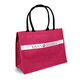Lana Grossa Shopping bag - hør | 03-pink