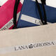 Lana Grossa Shopping bag - hør
