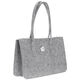 Lana Grossa XL-Shopping bag | 06-grå
