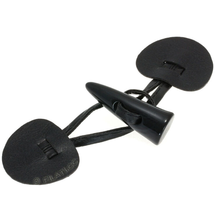Lana Grossa Toggle lukning  417711/15cm | 711-sort