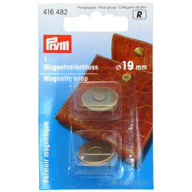 Lana Grossa Magnetisk lukning 416482/19mm