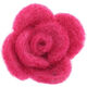 Lana Grossa Filt rose lille 12333/40mm | 07-pink
