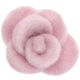 Lana Grossa Filt rose lille 12333/40mm | 09-lys rosa