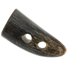 Lana Grossa Knap horn 2 hul 36mm