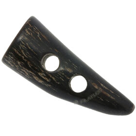 Lana Grossa Knap horn 2 hul 50mm