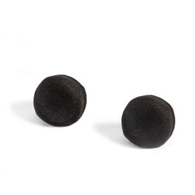 Lana Grossa Satinknap med øje 18mm