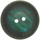 Lana Grossa UNION KNOPF 452118/25mm | 72-smaragdgrøn meleret