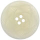 Lana Grossa UNION KNOPF 452270/28mm | 12-hvid