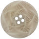 Lana Grossa UNION KNOPF 452270/28mm | 16-lys beige