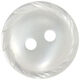 Lana Grossa UNION KNOPF 452592/14mm | 12-hvid
