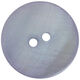 Union Knopf Knap 2 hul perlemor 20mm | 60-syren
