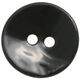 Union Knopf Knap 2 hul perlemor 18mm | 80-sort