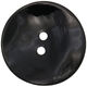 Union Knopf Knap 2 hul perlemor 23mm | 80-sort