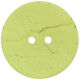 Union Knopf Knap med 2 hul, kokos, 23mm | 341-limett