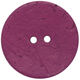 Union Knopf Knap med 2 hul, kokos, 23mm | 521-pink