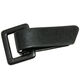 Union Knopf Metalclp 25mm | 88-antracit