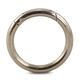 Union Knopf Karabinhage 40 mm | 082-sølv