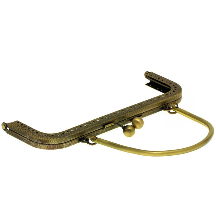 Lana Grossa Taske Lukning Elisabeth 615165 | 165-messing
