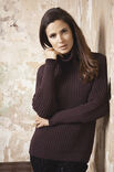 Lana Grossa PATENTSWEATER Bingo