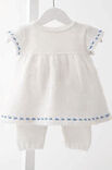 Lana Grossa KJOLE & BUKSER Cool Wool Baby
