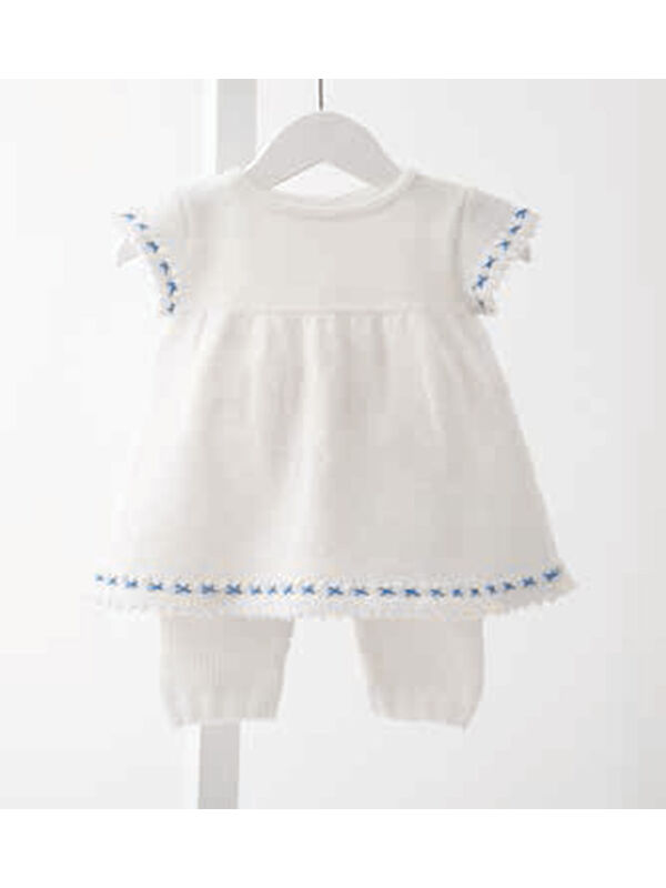 Lana Grossa KJOLE & BUKSER Cool Wool Baby