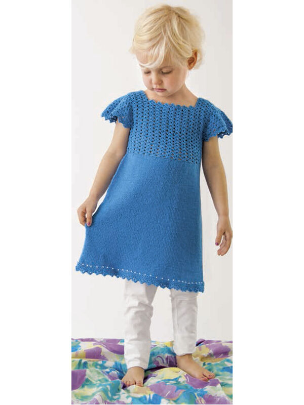 Lana Grossa KJOLE Cool Wool Baby