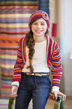 Lana Grossa BOLERO, HUE OG STRØMPER Cotone