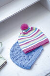 Lana Grossa HUE Cool Wool Baby