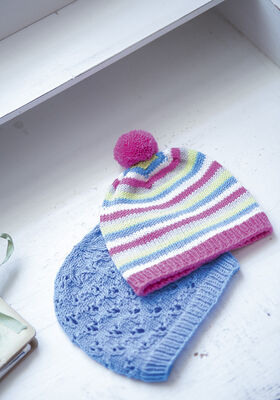 HUE Cool Wool Baby fra Lana Grossa