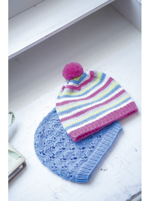 Lana Grossa HUE Cool Wool Baby