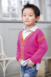 Lana Grossa JAKKE Elastico/Cool Wool Baby