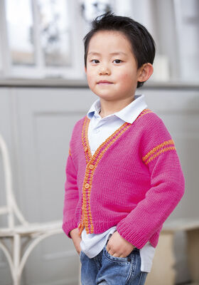 JAKKE Elastico/Cool Wool Baby fra Lana Grossa