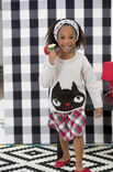 Lana Grossa KATTESWEATER Organico