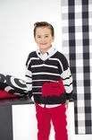 Lana Grossa SWEATER MED FLAGERMUS Elastico