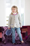 Lana Grossa JAKKE Cool Wool Baby/Cool Wool